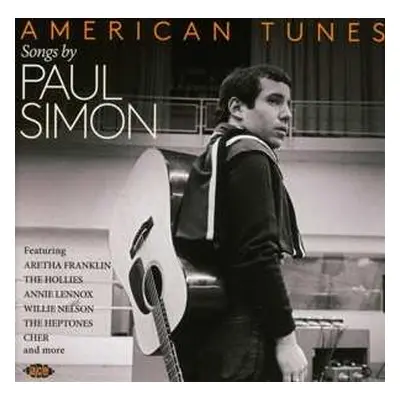 CD Various: American Tunes (Songs By Paul Simon)