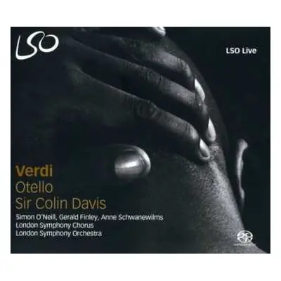 CD/SACD G. Verdi: Otello