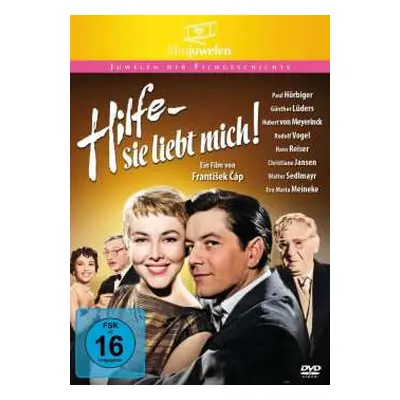 DVD Various: Hilfe - Sie Liebt Mich!