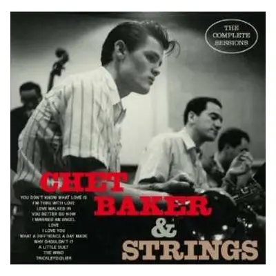 CD Chet Baker: Chet Baker & Strings