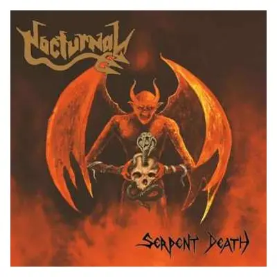 CD Nocturnal: Serpent Death