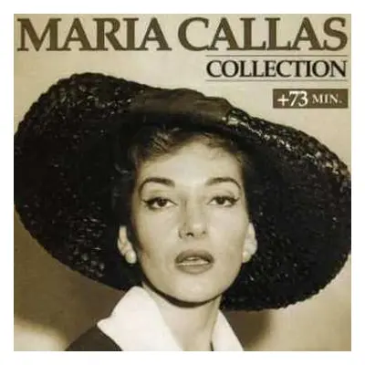 CD Maria Callas: Collection