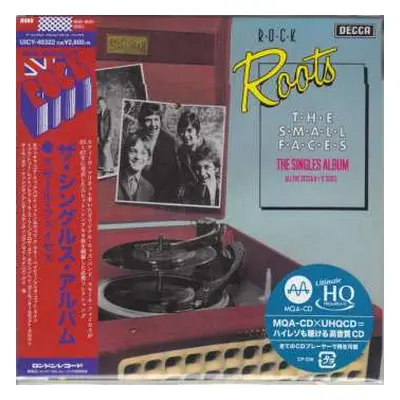 CD Small Faces: Rock Roots LTD