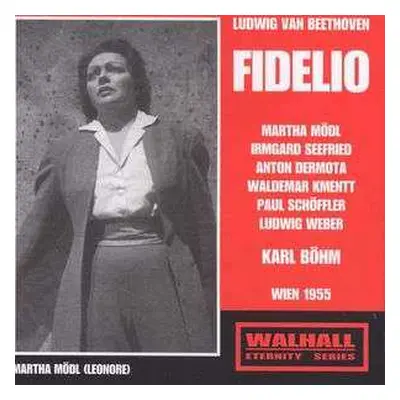 CD Ludwig van Beethoven: Fidelio Op.72