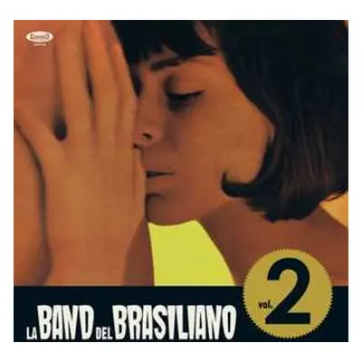 LP La Band Del Brasiliano: Vol. 2 LTD