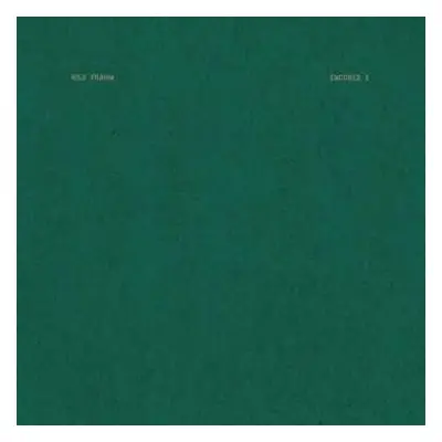 LP Nils Frahm: Encores 2