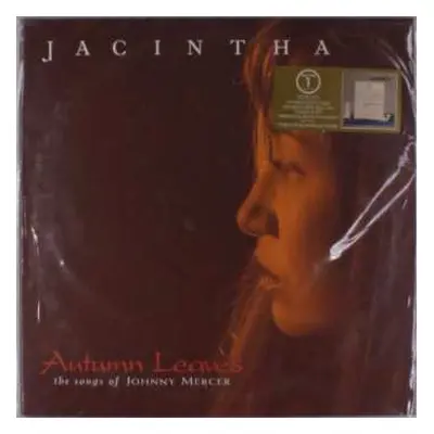 2LP Jacintha: Autumn Leaves -The Songs Of Johnny Mercer LTD | NUM