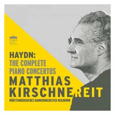 2CD Various: Haydn: Complete Piano Concertos