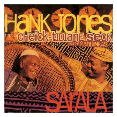 2LP Cheick Tidiane Seck: Sarala LTD