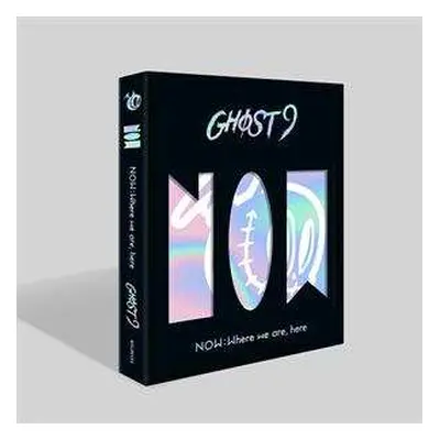 CD Ghost9: Now: Where We Are, Here