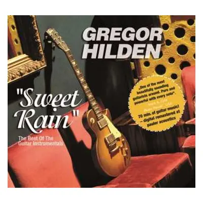 CD Gregor Hilden: "Sweet Rain" The Best Of The Guitar Instrumentals