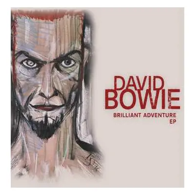 CD David Bowie: Brilliant Adventure EP LTD