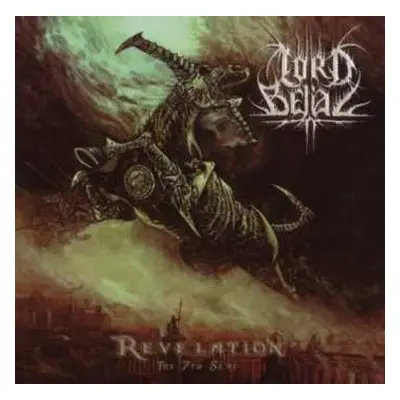 CD Lord Belial: Revelation (The 7th Seal)