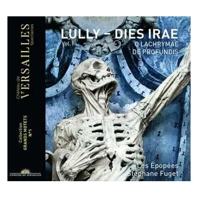 CD Jean-Baptiste Lully: Dies Irae