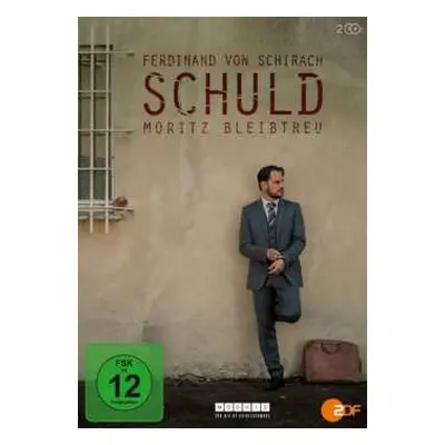 2DVD Various: Schuld Staffel 1