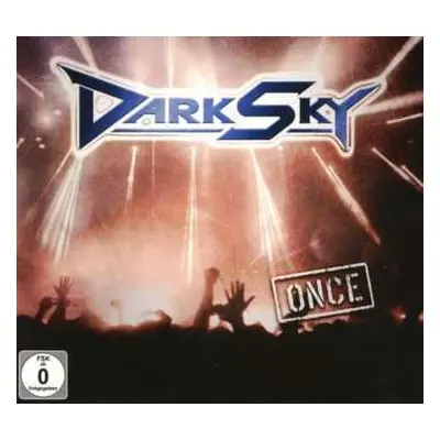 CD/DVD Dark Sky: Once DIGI