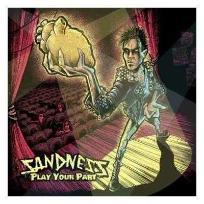 CD Sandness: Play Your Part