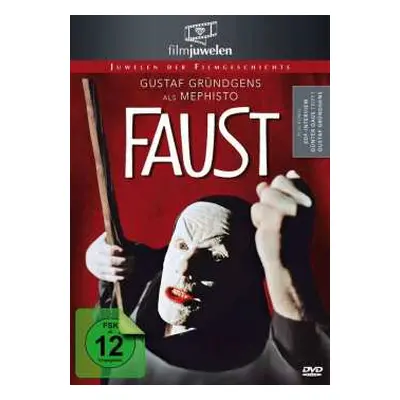 DVD Various: Faust