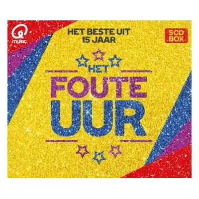 5CD Various: Het Beste Uit Het Foute Uur