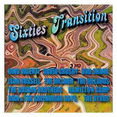 CD Various: 60's Transition