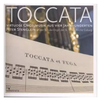 CD Dieterich Buxtehude: Peter Stenglein - Toccata