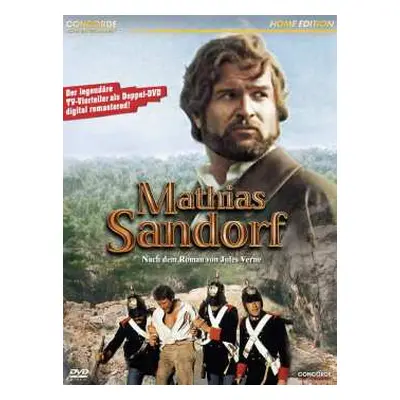 2DVD Various: Mathias Sandorf