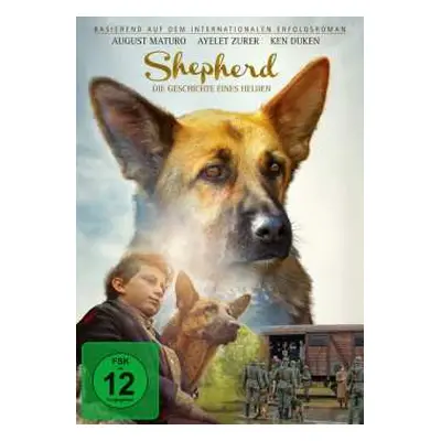 DVD Various: Shepherd - Die Geschichte Eines Helden