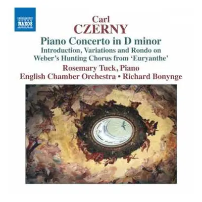 CD English Chamber Orchestra: Piano Concerto In D Minor