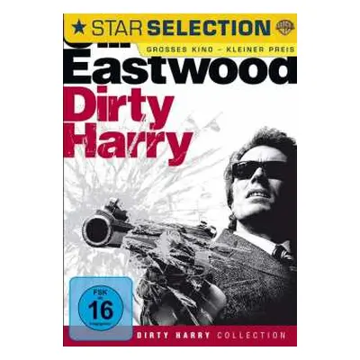 DVD Various: Dirty Harry