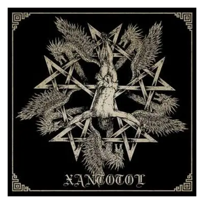 2CD Xantotol: Glory For Centuries/Cult Of The Black Pentagram/Thus Spake Zaratustra LTD