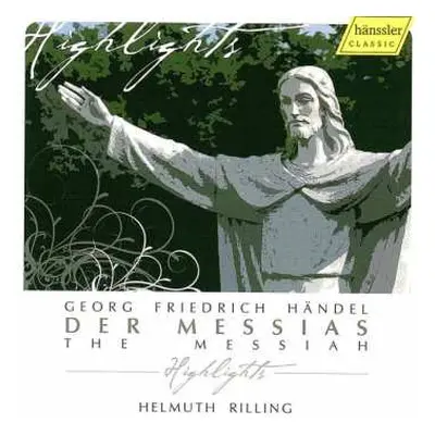 CD Ernst Haefliger: Der Messias