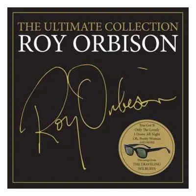 CD Roy Orbison: The Ultimate Collection