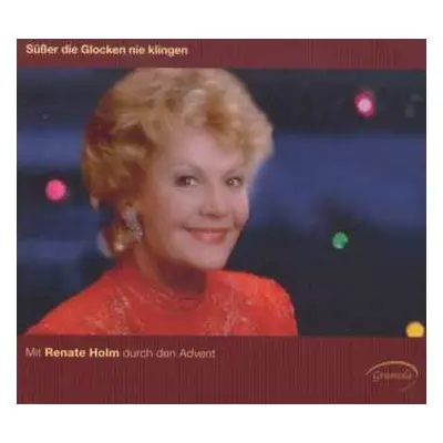 CD Various: Renate Holm - Süßer Die Glocken Nie Klingen