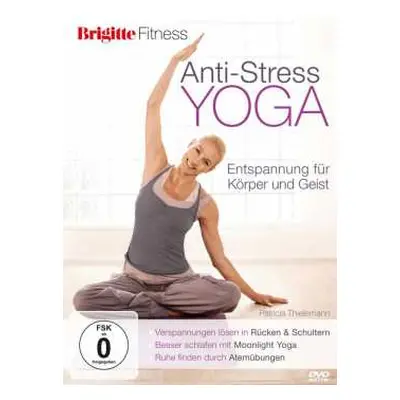 DVD Various: Brigitte - Anti Stress Yoga