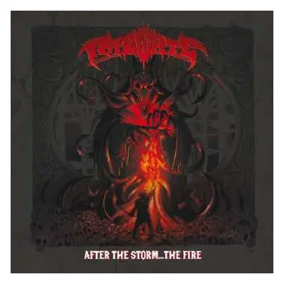 CD Razgate: After The Storm...The Fire