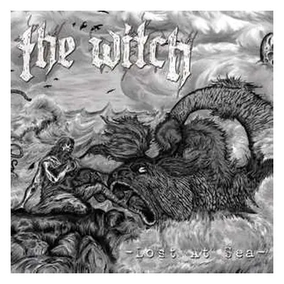 CD The Witch: Lost At Sea