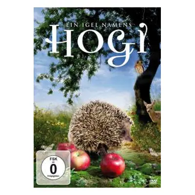 DVD Various: Ein Igel Namens Hogi