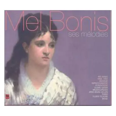 CD Mel Bonis: Ses Melodies