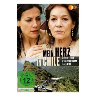 DVD Various: Mein Herz In Chile