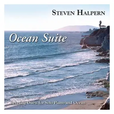 CD Steven Halpern: Ocean Suite