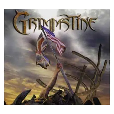 CD Grimmstine: Grimmstine DIGI