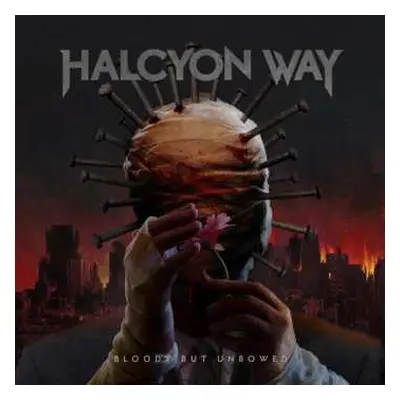 CD Halcyon Way: Bloody But Unbowed