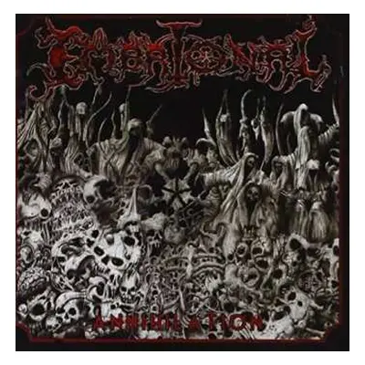 CD Embrional: Annihilation 2007 + Live