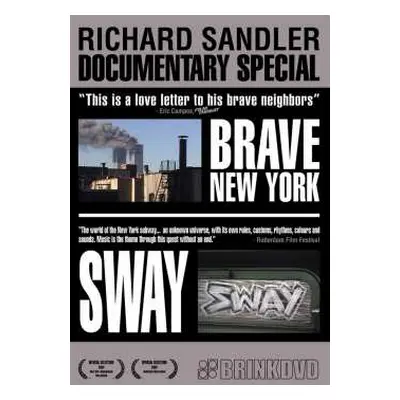 DVD Feature Film: Brave New York/ Sway