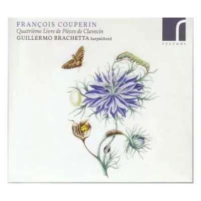 2CD François Couperin: Quatrième Livre de Pièces de Clavecin DIGI