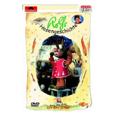 DVD Various: Rolfs Hasengeschichte