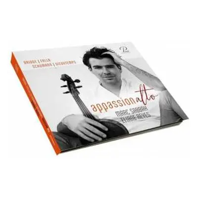 CD Various: Marc Sabbah & Eliane Reyes - Appassionalto