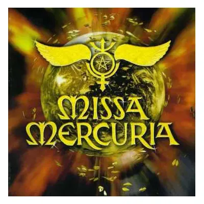 CD Missa Mercuria: Missa Mercuria