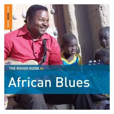 2CD Various: The Rough Guide To African Blues