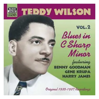 CD Teddy Wilson: Vol.2: Blues In C Sharp Minor